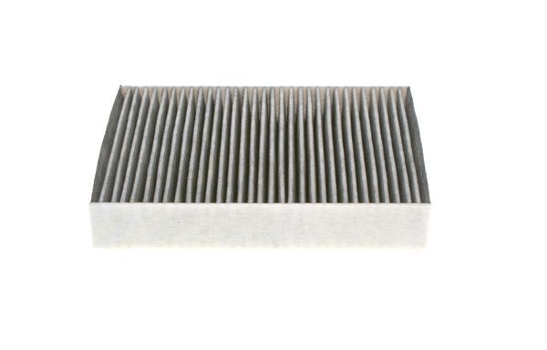 BOSCH 1987435567 Cabin Air Filter 247mm Length Activated Carbon Fits Porsche