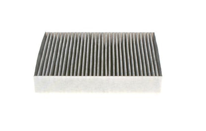BOSCH 1987435567 Cabin Air Filter 247mm Length Activated Carbon Fits Porsche