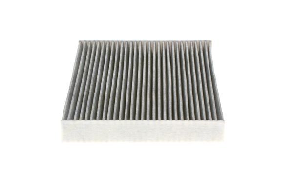 BOSCH 1987435511 Cabin Air Filter 218mm Activated Carbon Fits Porsche Panamera