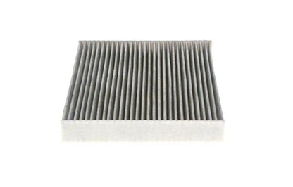 BOSCH 1987435511 Cabin Air Filter 218mm Activated Carbon Fits Porsche Panamera