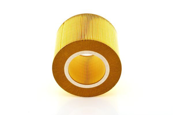 BOSCH 1457433590 Air Filter 176mm Outer Ø Insert 138.5mm Height Fits Saab 9-5