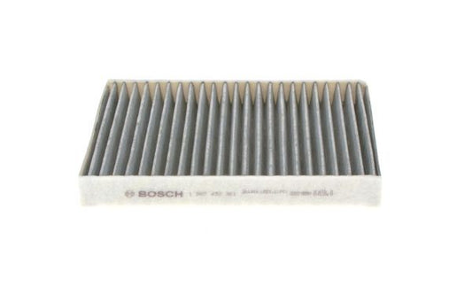 BOSCH 1987432361 Cabin Air Filter 262mm Length 32mm Height Fits BMW 5 Series