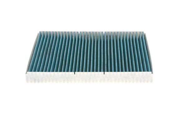 BOSCH 0986628509 Cabin Air Filter 280mm Activated Carbon Fits Audi Skoda VW