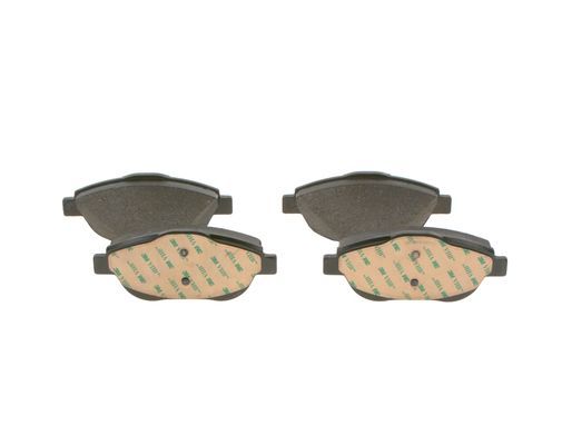 BOSCH 0986494564 Brake Pad Set For Disc Brake Front Fits DS Opel Vauxhall