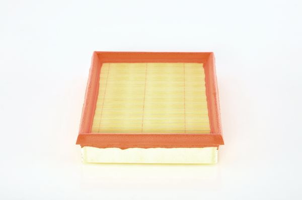 BOSCH 1457433603 Air Filter 209mm Length Insert 36mm Height Fits Opel Vauxhall