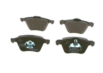 BOSCH 0986494159 Brake Pad Set For Disc Brake Front ATE System Fits Volvo XC90