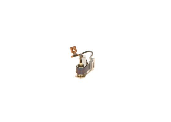BOSCH 1237013044 Distributor Contact Breaker Fits Peugeot Saab Talbot Vauxhall