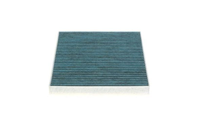 BOSCH 0986628507 Cabin Air Filter 240mm Length Activated Carbon Fits Ford