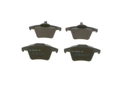 BOSCH 0986494102 Brake Pad Set For Disc Brake Rear Low-Metallic Fits Volvo XC90