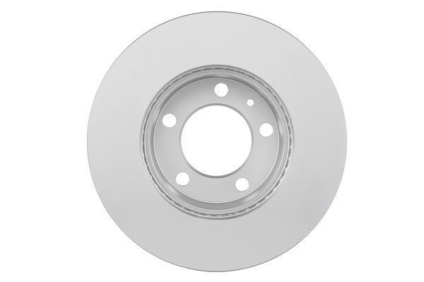 BOSCH 0986479716 Brake Disc Front Vented Fits Nissan Opel Renault Vauxhall