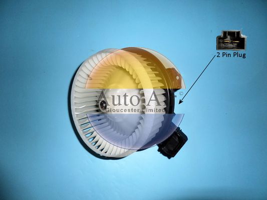 AUTO AIR 21-0242 Interior Blower 264W Power Fits Ford Galaxy Mondeo S-Max