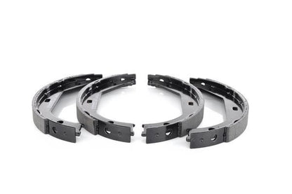 BOSCH 0986487607 Brake Shoe Set For Parking Brake Rear 20mm Width Fits BMW