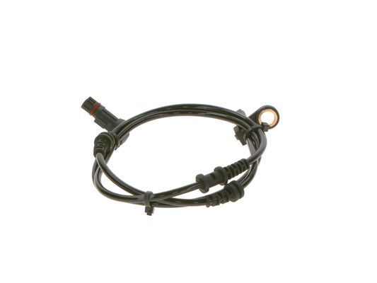 BOSCH 0986594593 Wheel Speed Sensor Front With Cable Fits Mercedes-Benz S-Class