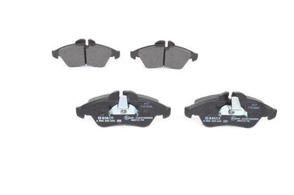 BOSCH 0986495245 Brake Pad Set For Disc Brake Front Fits Mercedes-Benz VW
