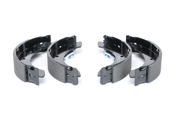 BOSCH 0986487585 Brake Shoe Set Rear Fits Citroën Dacia Peugeot Renault