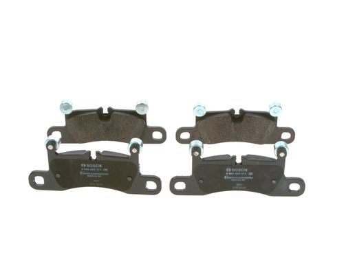 BOSCH 0986495371 Brake Pads Rear 17mm Thickness Fits Porsche Cayenne VW Touareg