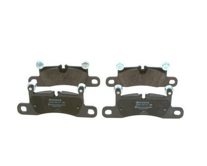 BOSCH 0986495371 Brake Pads Rear 17mm Thickness Fits Porsche Cayenne VW Touareg