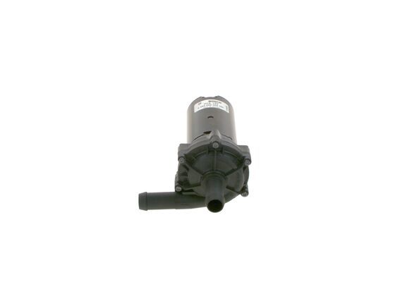 Auxiliary Water Pump (cooling water circuit) Fits Land Rover BOSCH 0392022002