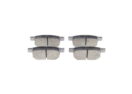 BOSCH 0986494328 Brake Pad Set For Disc Rear 14.8mm Thickness Fits Lexus Toyota