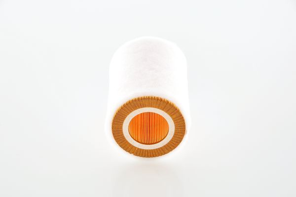 BOSCH 1457433084 Air Filter 106.9mm Outer Ø 135mm Height Fits Smart Roadster