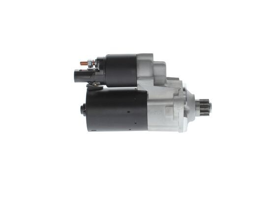 BOSCH 1986S00791 Starter Anticlockwise Rotation Fits Audi Seat Skoda VW