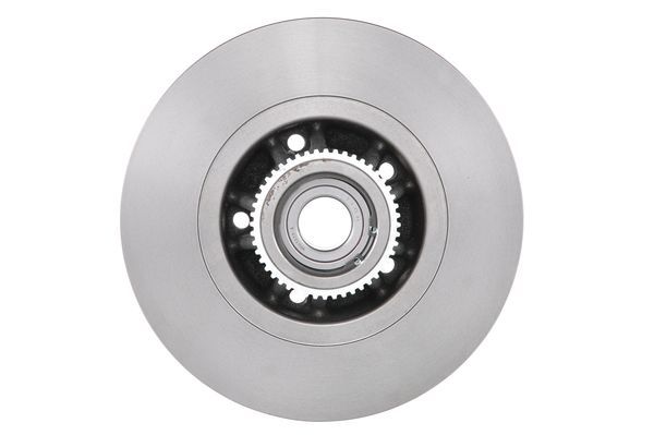 BOSCH 0986479271 Brake Disc Rear Fits Renault Trafic II Vauxhall Vivaro