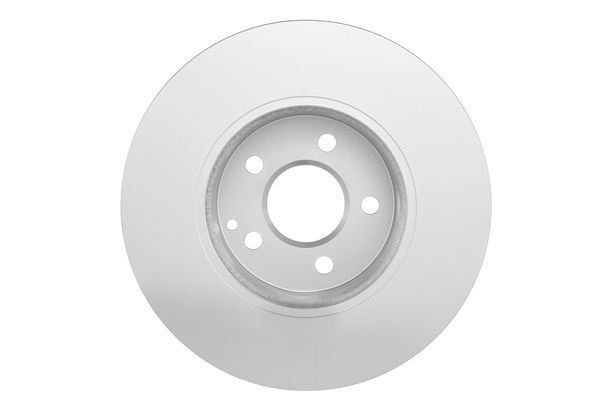 BOSCH 0986479407 Brake Disc Front Fits Mercedes-Benz C-Class E-Class SLC SLK
