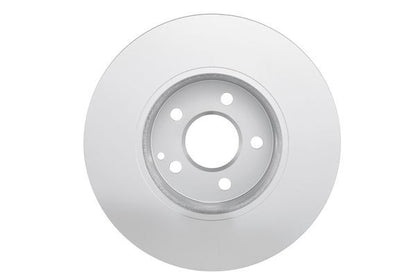 BOSCH 0986479407 Brake Disc Front Fits Mercedes-Benz C-Class E-Class SLC SLK