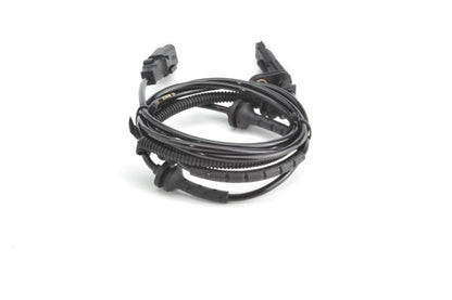 BOSCH 0986594521 Wheel Speed Sensor Rear With Cable Fits Citroën C6 Peugeot 407