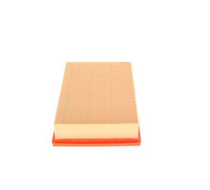 BOSCH 1457429777 Air Filter 308mm Length Insert 57mm Height Fits Audi VW