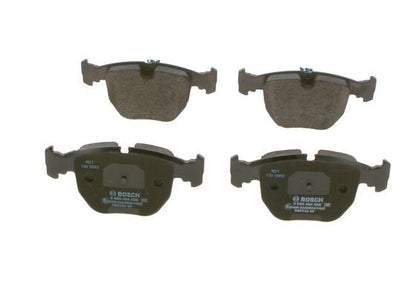 BOSCH 0986494028 Brake Pad Set For Disc Brake Front For BMW 5 Series 7 Series X5
