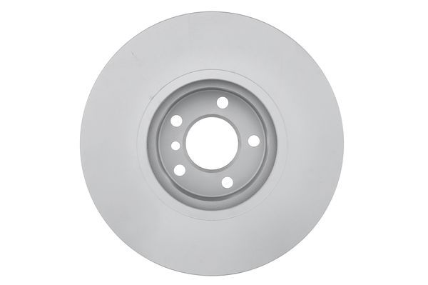 BOSCH 0986479436 Brake Disc Front Vented 348mm Outer Diameter Fits BMW X5 X6