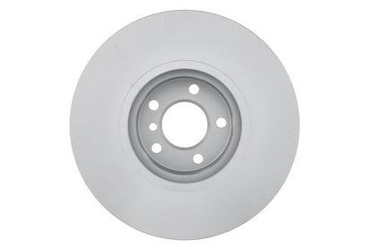 BOSCH 0986479436 Brake Disc Front Vented 348mm Outer Diameter Fits BMW X5 X6
