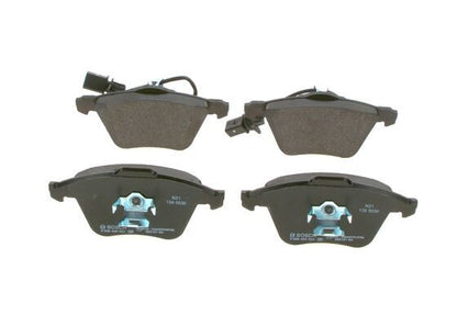 BOSCH 0986494104 Brake Pad Set For Disc Brake Front Fits A6 A6 Allroad Seat Exeo