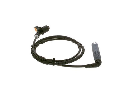 BOSCH 0986594017 Wheel Speed Sensor Rear With Cable Passive Fits BMW 3 Series