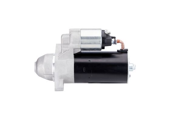BOSCH 1986S00848 Starter Clockwise Rotation 12V Voltage Fits Mercedes-Benz