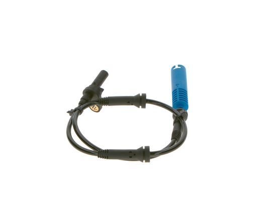 BOSCH 0986594574 Wheel Speed Sensor Front With Cable Fits BMW 5 Series 6 Series