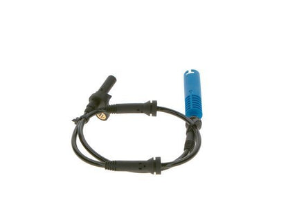BOSCH 0986594574 Wheel Speed Sensor Front With Cable Fits BMW 5 Series 6 Series