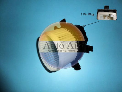 AUTO AIR 21-0205 Interior Blower 120W Power Fits Citroen C-Elysee Peugeot 301