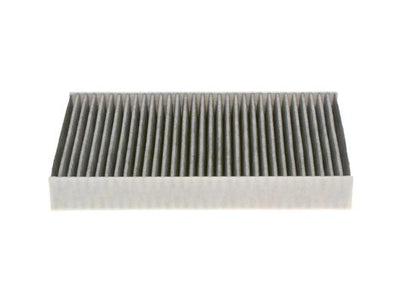 BOSCH 1987435574 Cabin Air Filter 238mm Activated Carbon Fits Nissan Renault