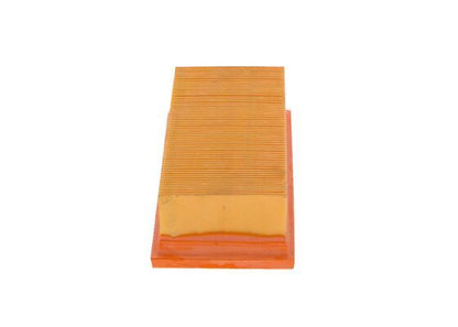 BOSCH 1457429030 Air Filter 200mm Length Insert For VW Caddy Golf Jetta Scirocco