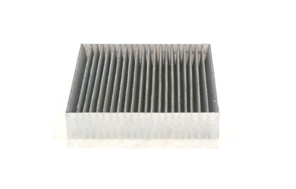 BOSCH 1987432378 Cabin Air Filter Fits Smart Cabrio City-Coupe Crossblade Fortwo