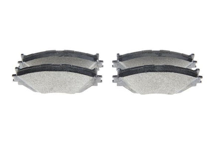BOSCH 0986494316 Brake Pad Set For Disc Front 17.7mm Thickness Fits Lexus IS C