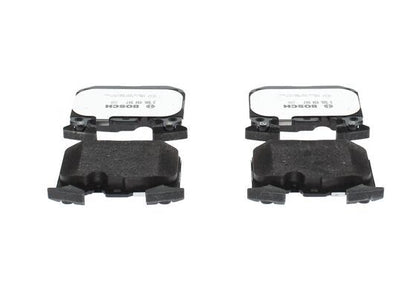 BOSCH 0986494947 Brake Pad Set For Disc Brake Front 18.3mm Thickness Fits BMW