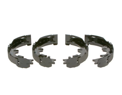 BOSCH 0986487615 Brake Shoe Set For Parking Brake Rear Fits Lexus Toyota