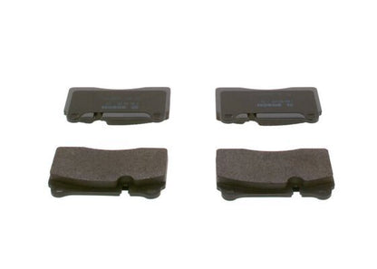 BOSCH 0986494207 Brake Pad Set For Disc Brake Front Fits Audi Cupra Seat VW
