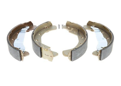 BOSCH 0986487554 Brake Shoe Set Rear 41mm Width Braking System For Opel Vauxhall
