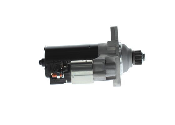 BOSCH 1986S00870 Starter Anticlockwise Rotation Fits Audi Seat Skoda VW