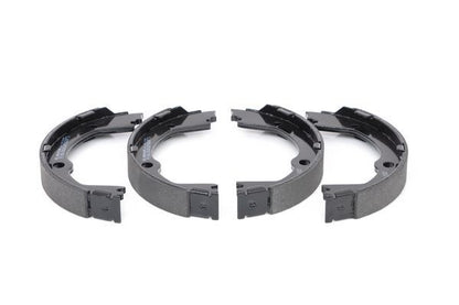 BOSCH 0986487939 Brake Shoe Set For Parking Brake Rear Fits Hyundai Kia