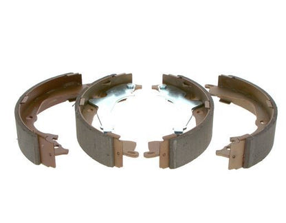 BOSCH 0986487955 Brake Shoe Set Rear 57mm Width Braking System Fits VW Amarok